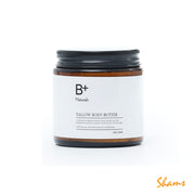 B+ Naturals Tallow Body Butter 120ml