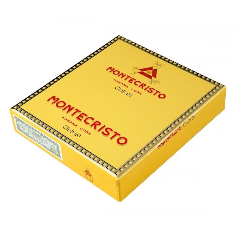 Montecristo Club 20 Cigar