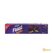 Lafayette Feast Chocolated Coated Cookies 125g
