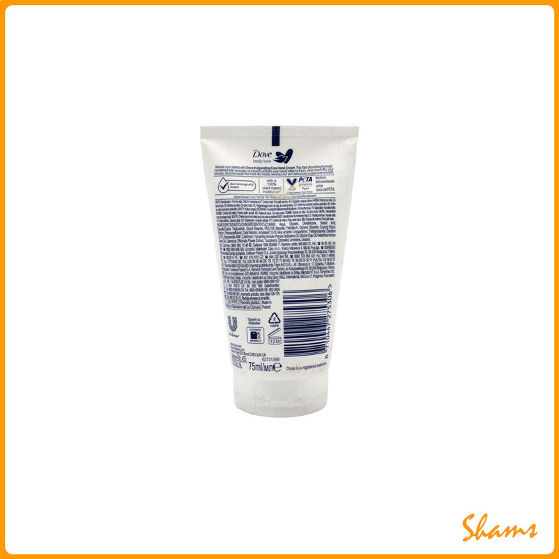 Dove Nourishing Secrets Invigorating Ritual Hand Cream 75ml