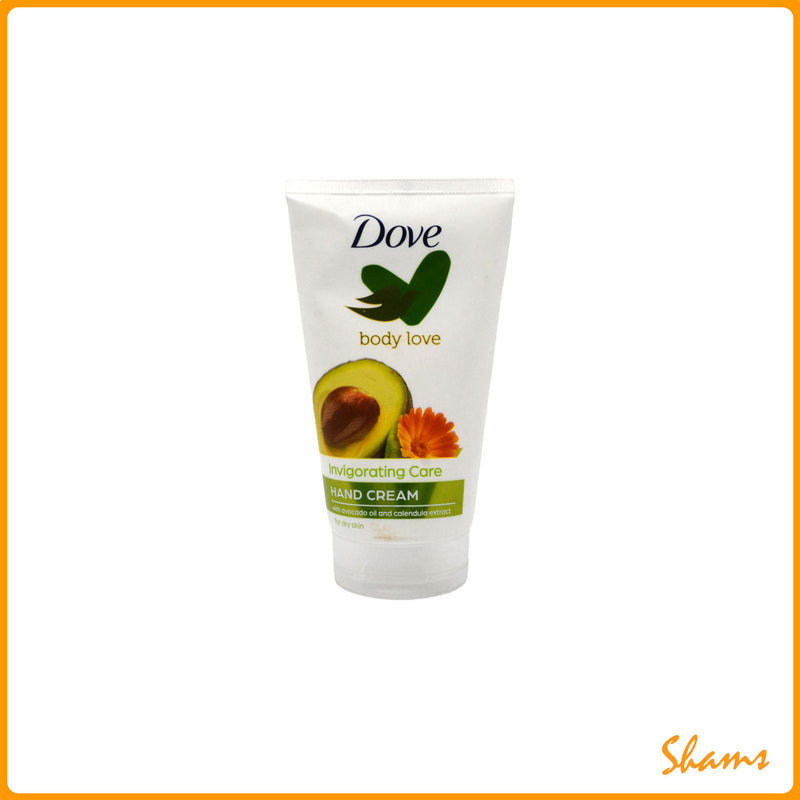 Dove Nourishing Secrets Invigorating Ritual Hand Cream 75ml