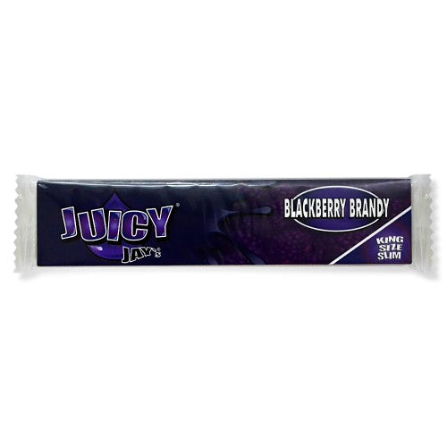 Juicy Jay's Flavoured Papers Blackberry Brandy - Shams Shopping Centre Juicy Jay  