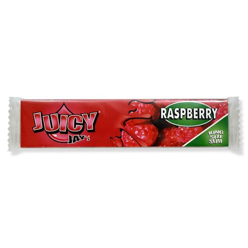 Juicy Jay's Flavoured Papers Raspberry - Shams Shopping Centre Juicy Jay  