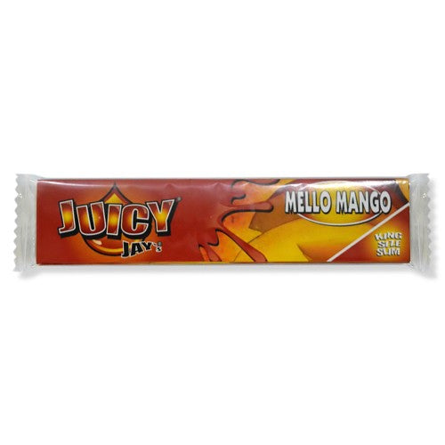 Juicy Jay's Flavoured Papers Mello Mango - Shams Shopping Centre Juicy Jay  