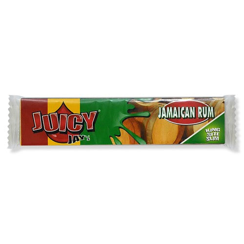 Juicy Jay's Flavoured Papers Jamaican Rum - Shams Shopping Centre Juicy Jay  