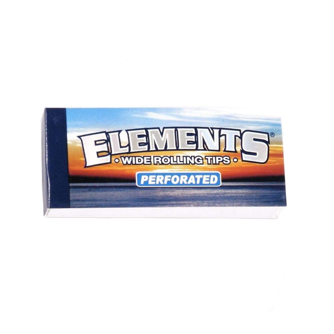 Elements Premium Rolling Tips-Perforated - Shams Shopping Centre Elements  