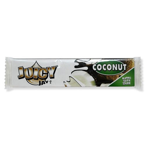 Juicy Jay's Flavoured Papers Coconut - Shams Shopping Centre Juicy Jay  