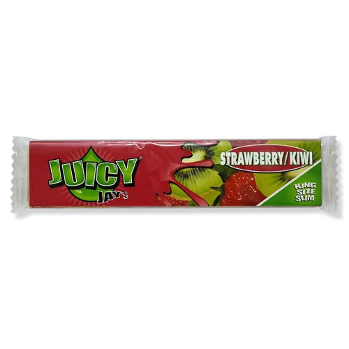Juicy Jay's Flavoured Papers Strawberry/Kiwi - Shams Shopping Centre Juicy Jay  