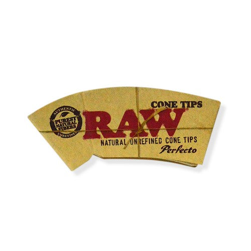 Raw Cone Tips Perfecto