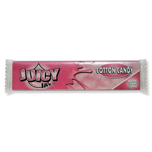 Juicy Jay's Flavoured Papers Cotton Candy - Shams Shopping Centre Juicy Jay  