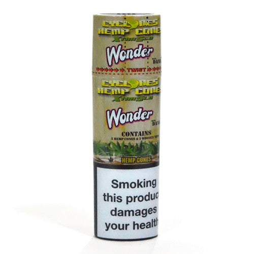 Cycleones Wonder Contain Hemp Cones 2p - Shams Shopping Centre Cyclone  