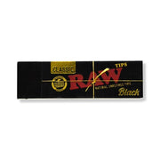 Raw Classic Black Tips - Shams Shopping Centre Raw  
