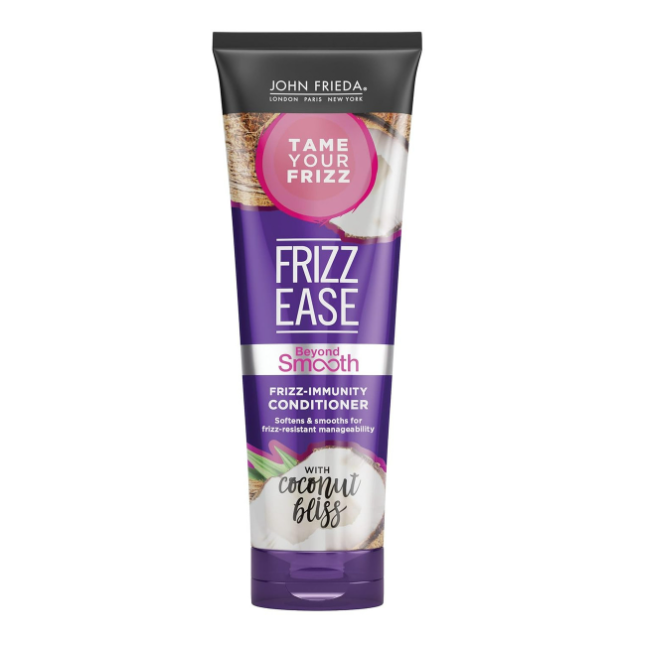 J/F Frizz Ease Beyond Smooth Frizz Immunity Conditioner 250ml