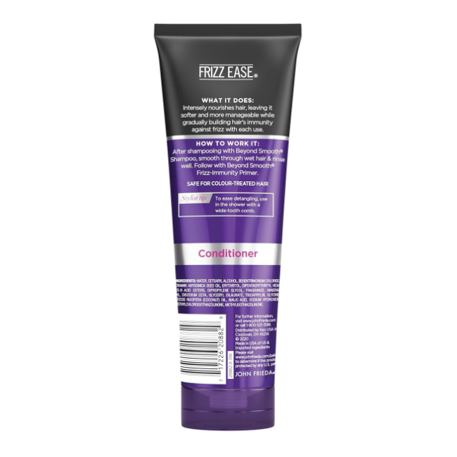J/F Frizz Ease Beyond Smooth Frizz Immunity Conditioner 250ml