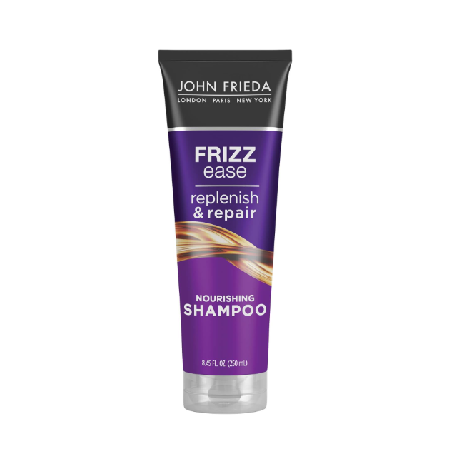 John Frieda Frizz Ease Replenish & Repair Shampoo 250ml