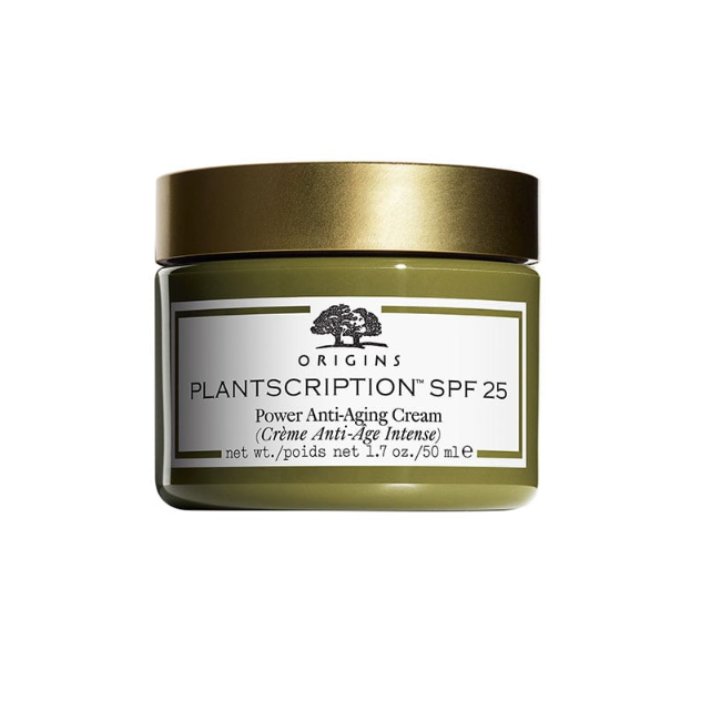 Origin Plantscription™ SPF 25 Power Anti-Aging Cream 50ml