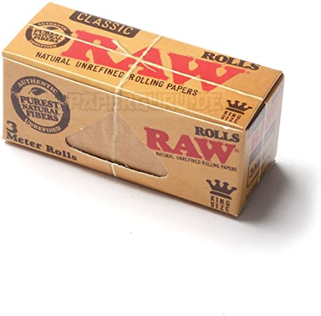 Raw Classic Rolls