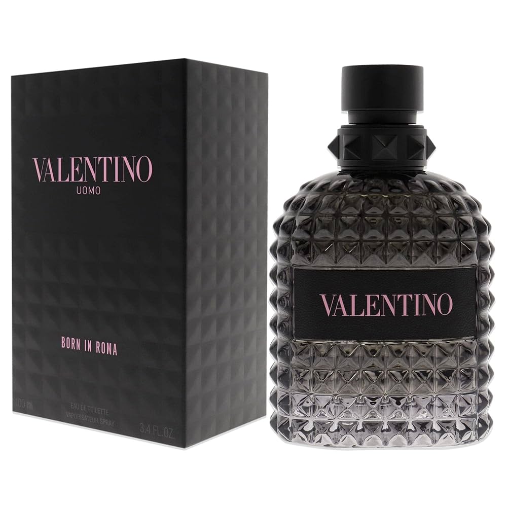 Valentino Uomo Born In Rome EDT 100ml