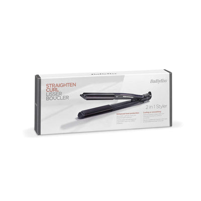 BaByliss Intense Protect 2in1 Hair Straightener ST330E - Shams Shopping Centre Babyliss  