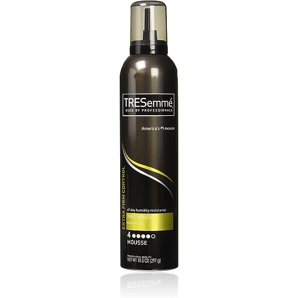 TRESemme Hair Mousse Extra Firm Control 297ml
