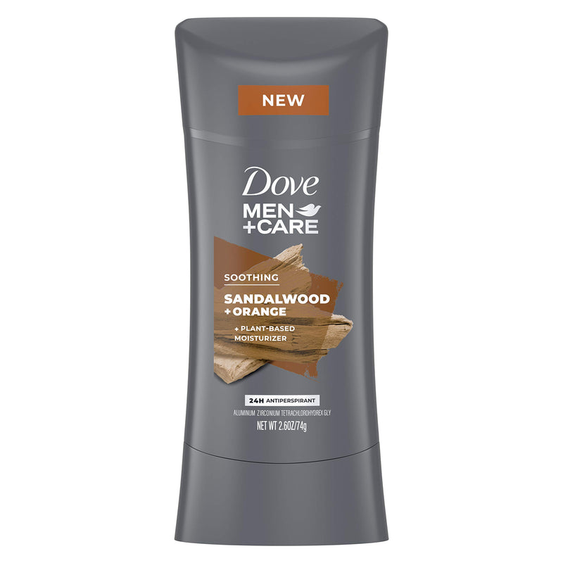 Dove Men +Care Sandalwood+Amber Deo Stick 74g - Shams Shopping Centre Dove  