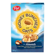 Post Honey Bunches of Oats with Almonds 340g - Shams Shopping Centre Post  