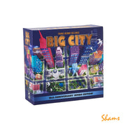 Mercury Games Big City Jumbo Edition MYC-1801