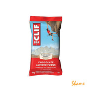 Clif Bar Chocolate Almond Fudge 68g