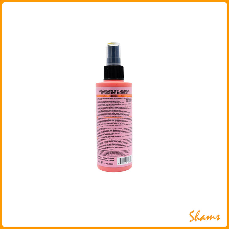 Argan De Lux Professional Intensive Hair Treatment Spray 300ml