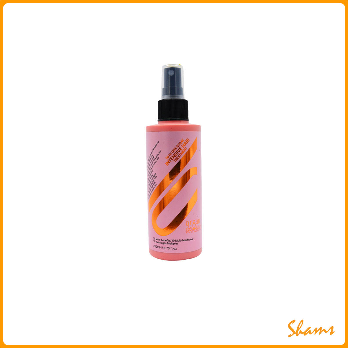 Argan De Lux Professional Intensive Hair Treatment Spray 300ml