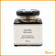 Sacred Organic Bitter Orange Dark Marmalade 200ml