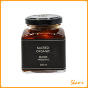 Sacred Organic Quince Preserve 200ml