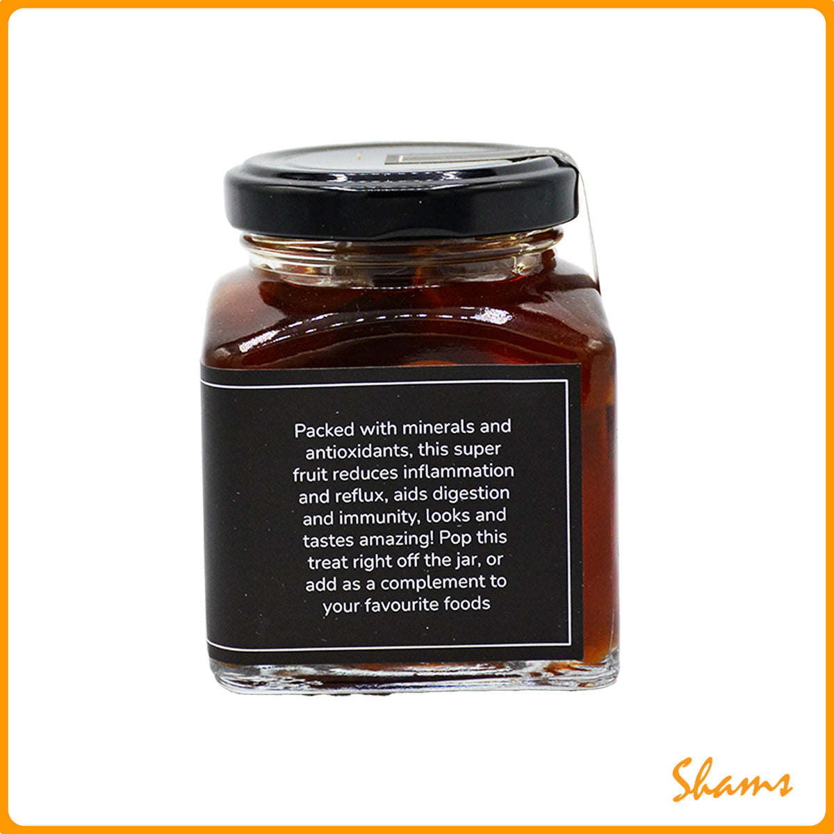 Sacred Organic Quince Preserve 200ml