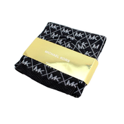 Michael Kors Men's Split Logo BabyLand Scarf & Hat Set