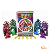 Sagrada game of dice drafting