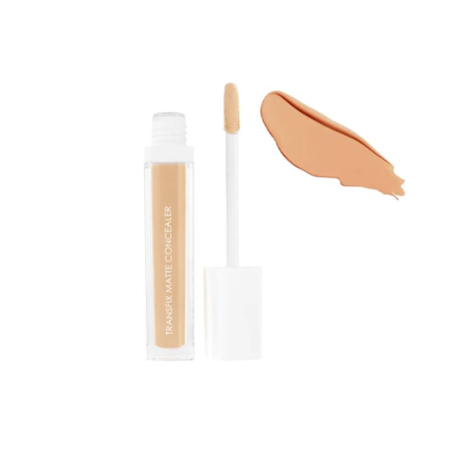 Natasha Denona Transfix Matte Concealer 9WY Warm Yellow/Orange Jaune
