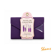 Manicure Collection Set With Clutch
