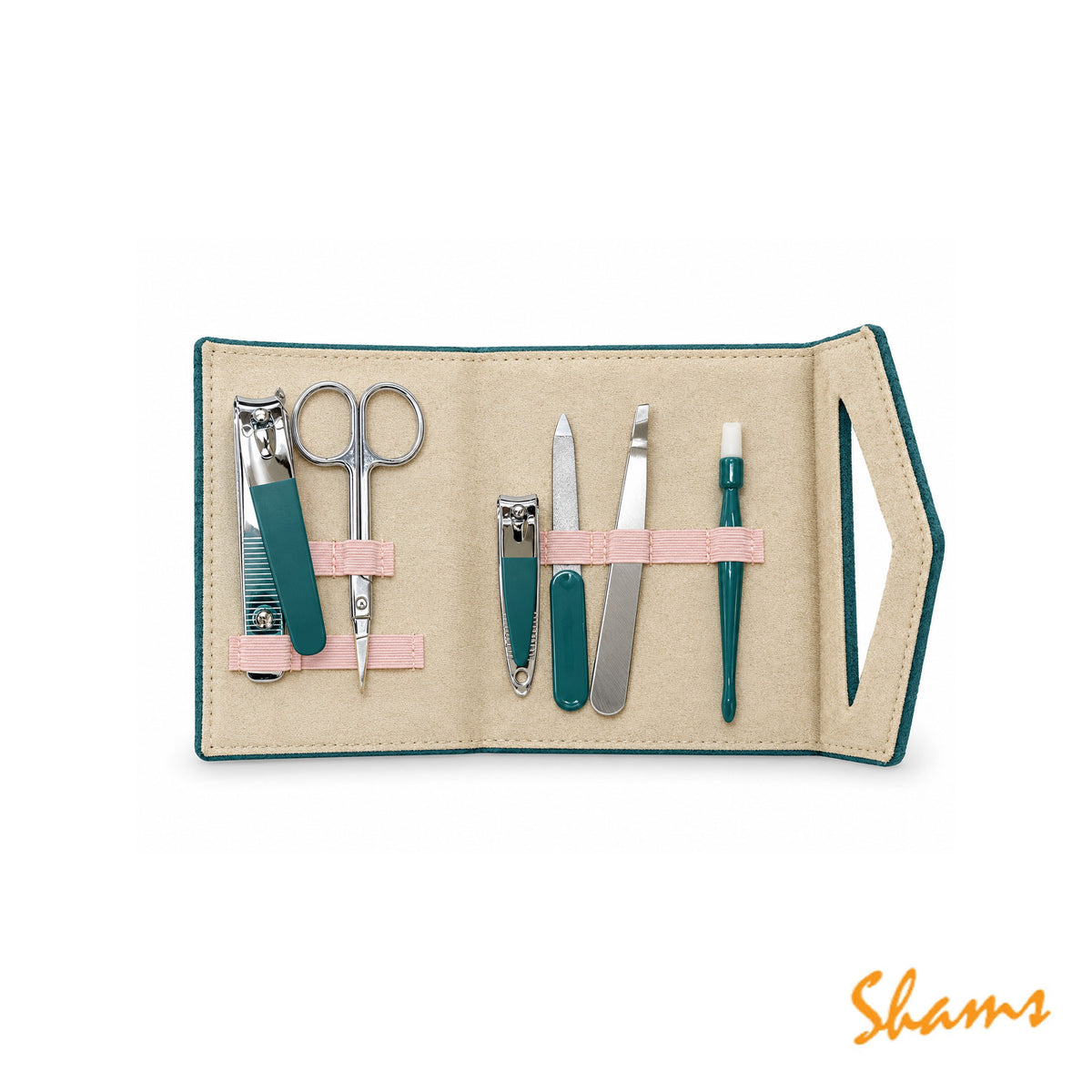 Manicure Colllection Set-Green