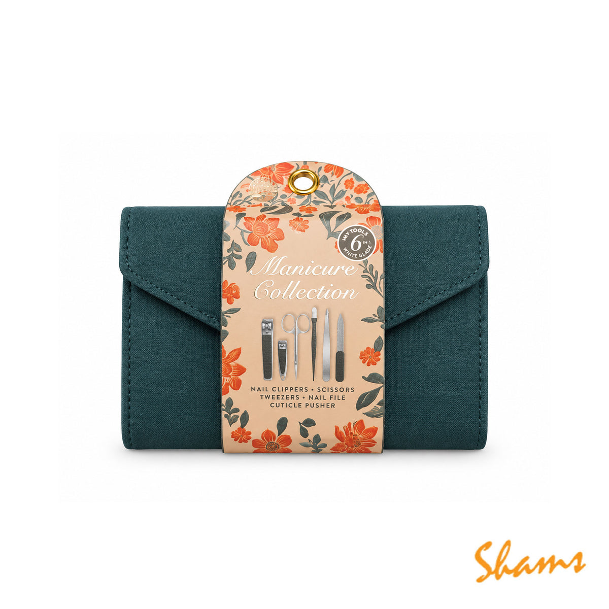 Manicure Colllection Set-Green
