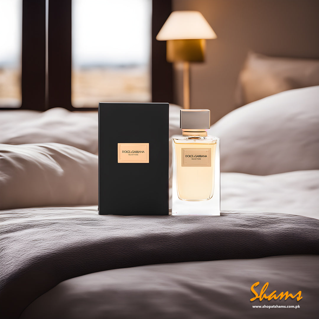D&G Velvet Pure EDP 150ml - Shams Shopping Centre Dolce & Gabbana  