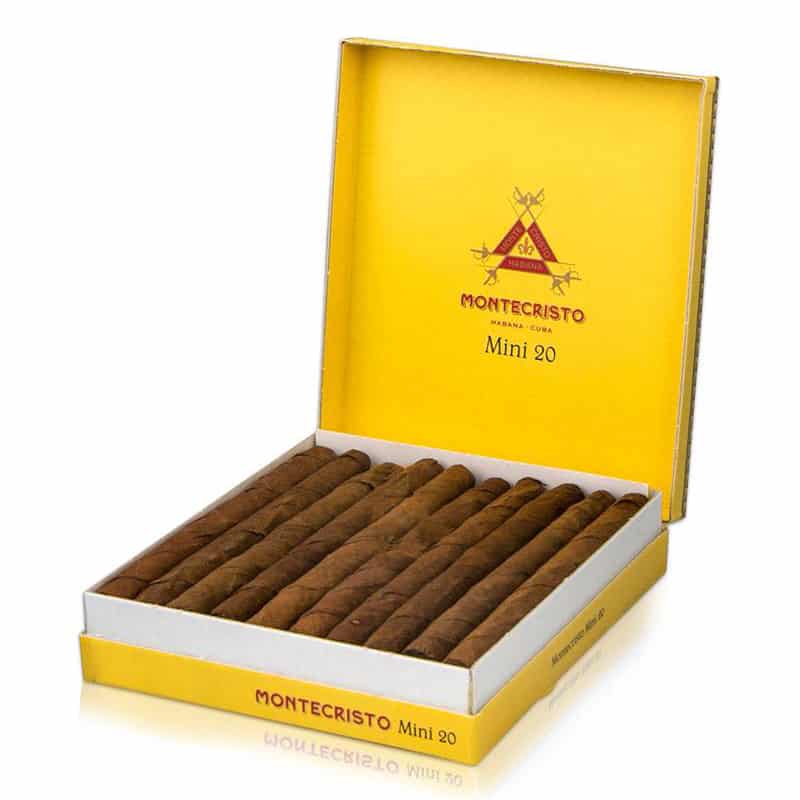 Montecristo Mini 20 Cigars