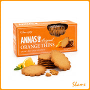 Annas Original Orange Thins 150g