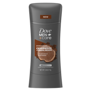 Dove Men+Care Antiperspirant Cedarwood +Tonk Beans Deo Stick 74g - Shams Shopping Centre Dove  