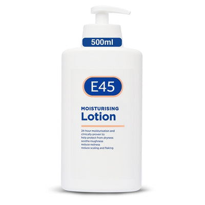 E45 Moisturising Lotion 500ml - Shams Shopping Centre E45  