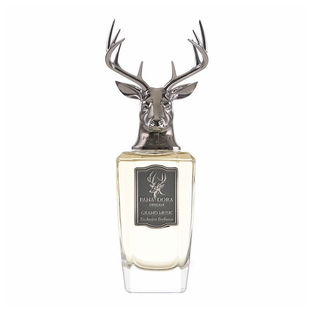 Pana Dora Grand Musk Extrait De Parfum 100ml - Shams Shopping Centre Pana Dora  