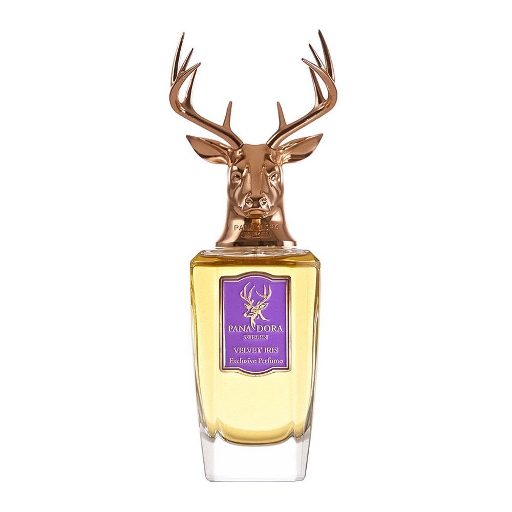Pana Dora Velvet Iris EDP 100ml - Shams Shopping Centre Pana Dora  