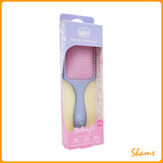 WB Paddle Detangler-Feel Good Ombre Pink/Purple