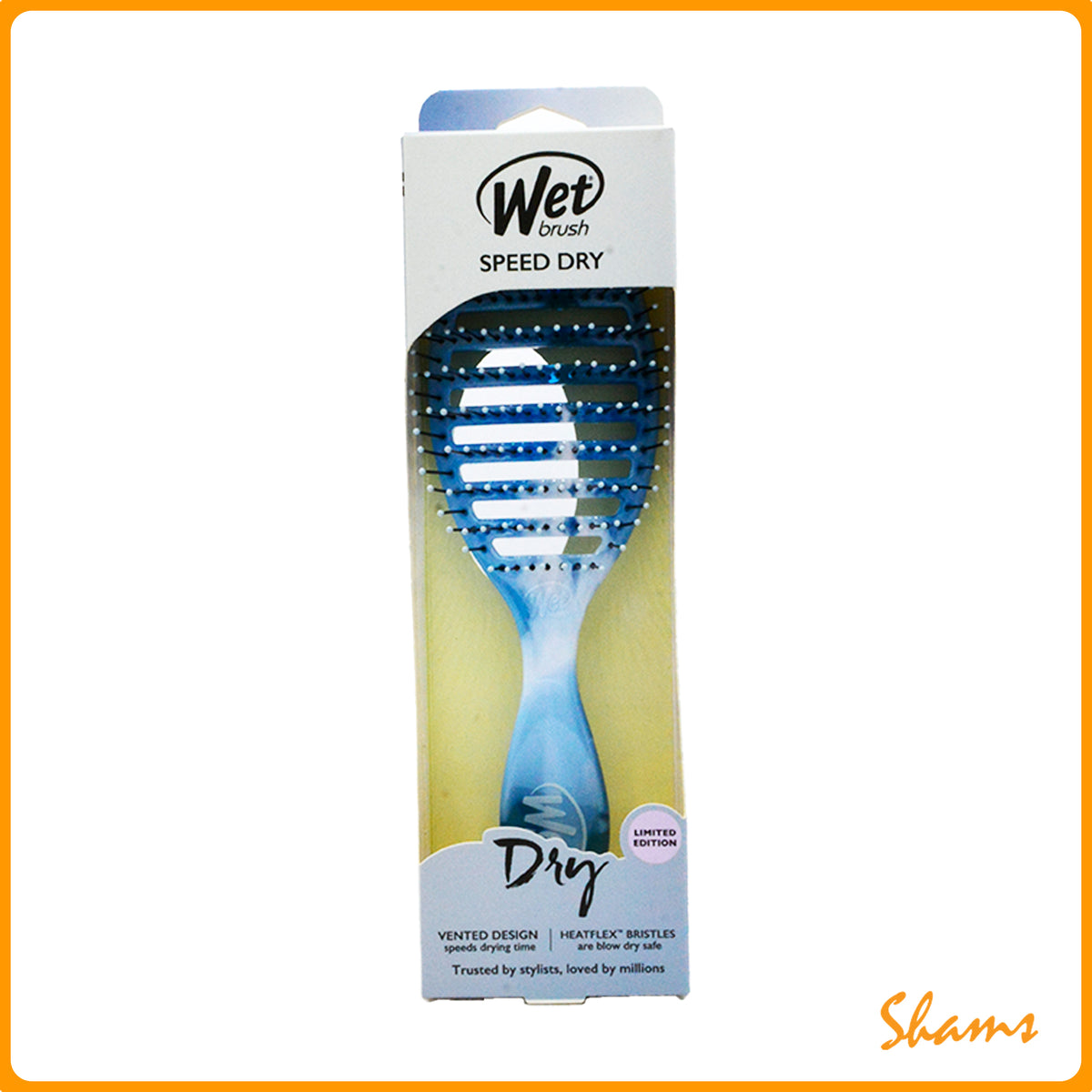 WB Speed Flex Dry-Sweet Seaglass Blue