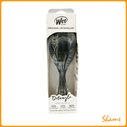 WB Original Detangler-Watercolorwaves-Black