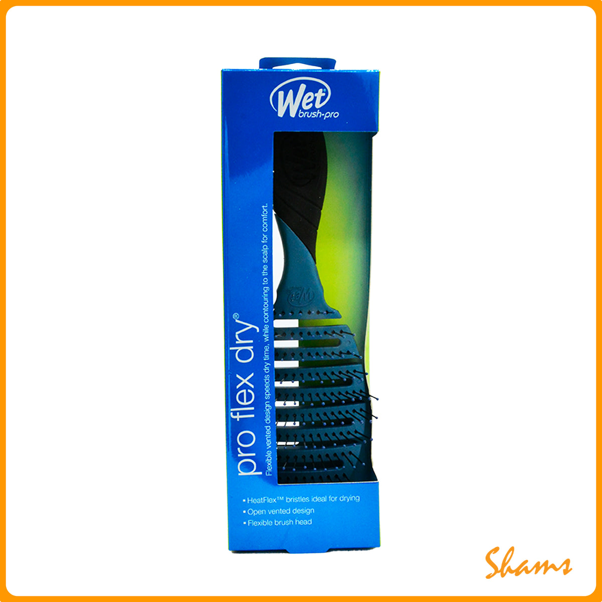 WB Pro Flex Dry-Elemental Blue